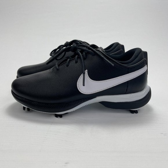 Nike Air Zoom Victory Tour 2 Black White Golf Shoes DJ6569-001 Men's Size 3.5 - Picture 3 of 12